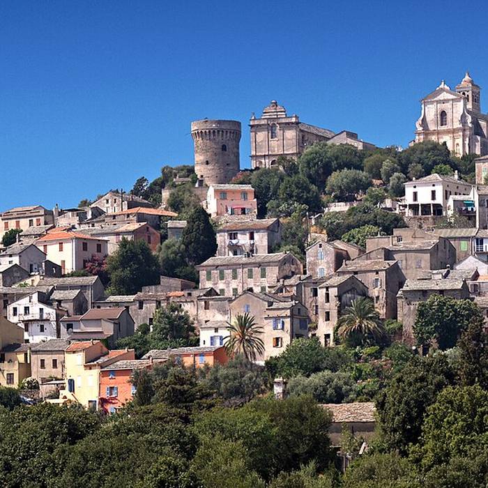 Photo de Tour génoise de Rogliano